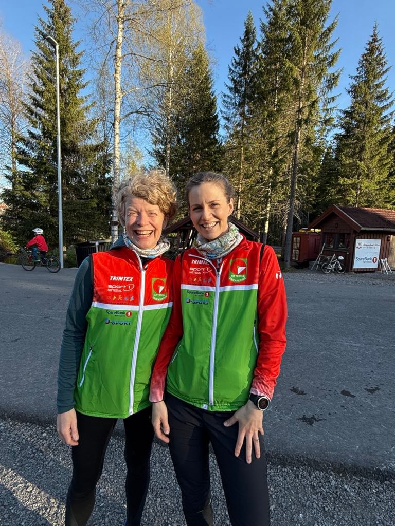 Sparebank1-Naboløpet: -Hanneke og Ingrid står klare